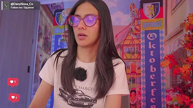 DanyNova Co online show from 10-05-25, 09:05