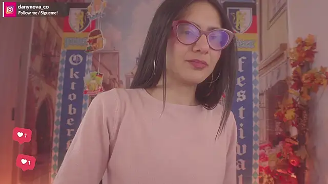 DanyNova Co online show from 09-26-25, 09:10