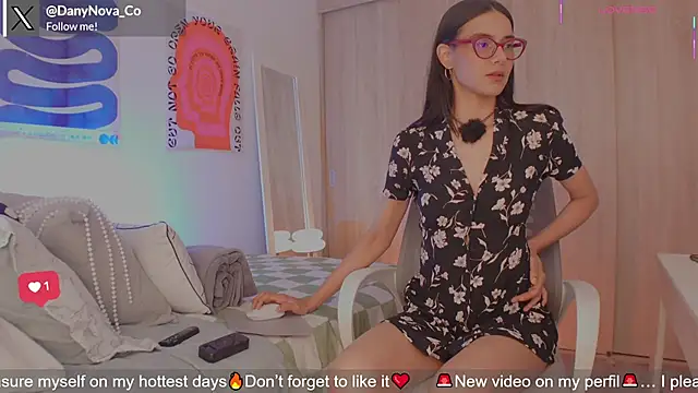 DanyNova Co online show from 04-15-26, 09:04