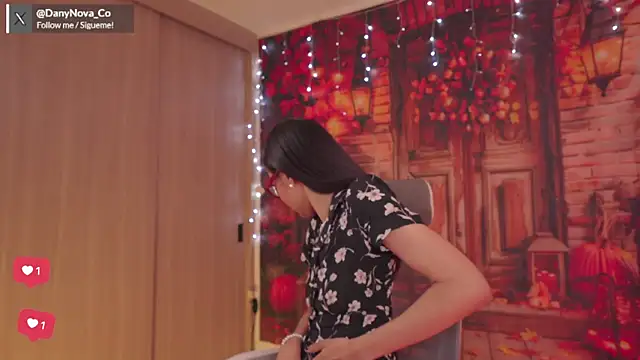 DanyNova Co online show from 10-20-25, 09:04