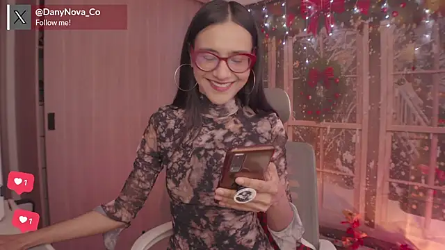 DanyNova Co online show from 12-17-25, 01:05