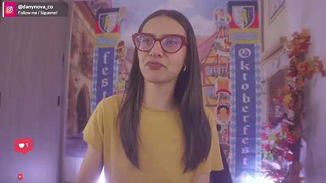 DanyNova Co online show from 09-27-25, 09:10