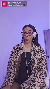 DanyNova Co online show from 03-19-25, 10:53