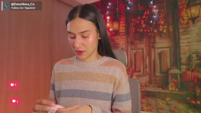 DanyNova Co online show from 10-12-25, 09:27