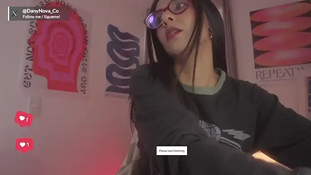 DanyNova Co online show from 09-08-25, 09:03