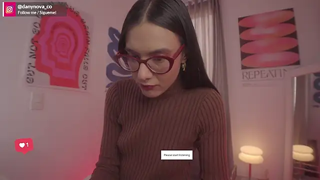 DanyNova Co online show from 09-10-25, 09:14
