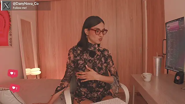 DanyNova Co online show from 05-17-26, 09:04