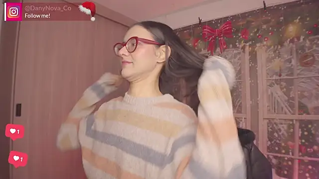 DanyNova Co online show from 12-19-25, 01:02