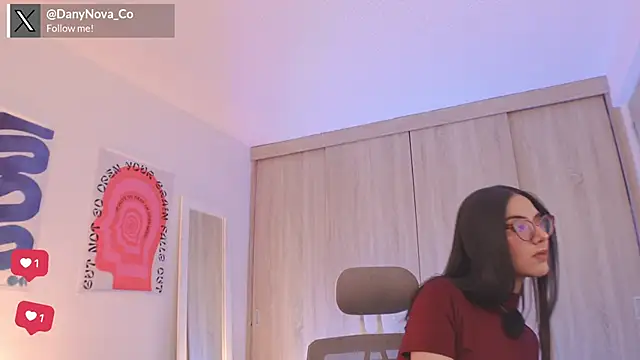 DanyNova Co online show from 04-09-26, 09:10