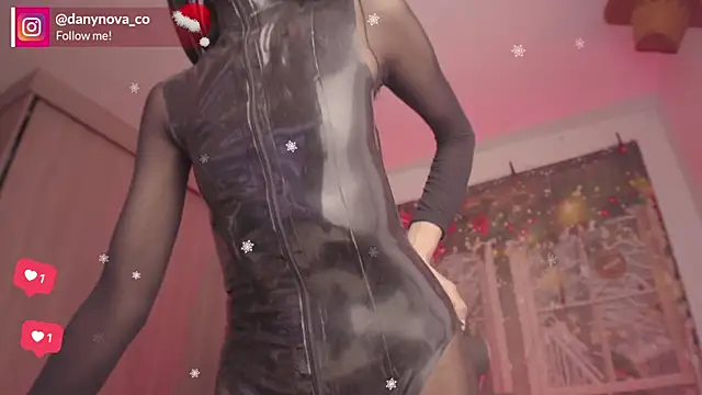 DanyNova Co online show from 12-15-25, 09:09