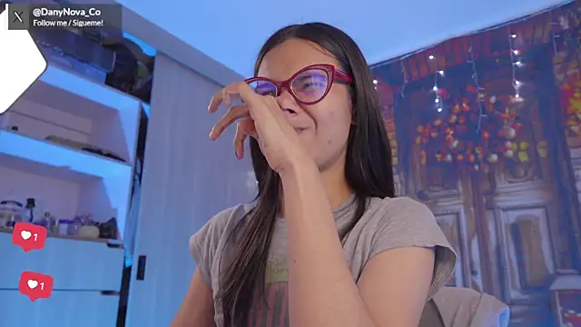 DanyNova Co online show from 10-19-25, 09:17