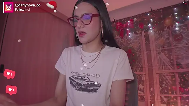 DanyNova Co online show from 12-14-25, 09:09