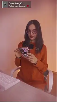 DanyNova Co online show from 03-21-25, 09:12