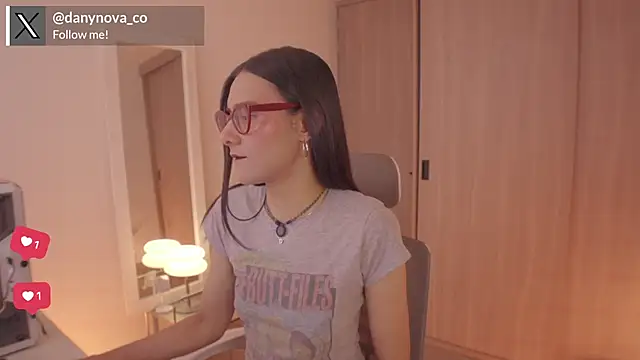 DanyNova Co online show from 02-04-26, 08:04