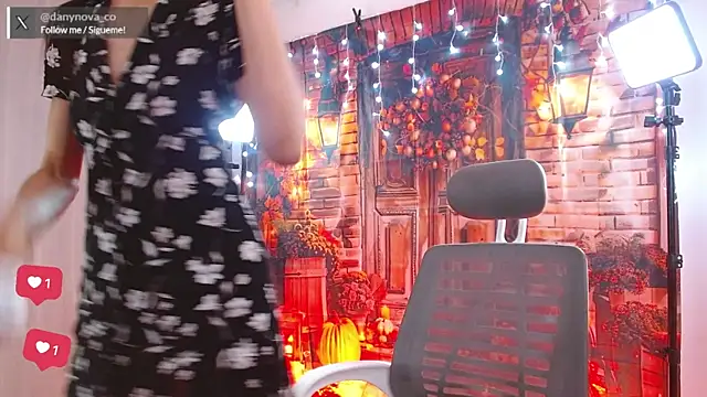 DanyNova Co online show from 11-05-25, 09:07