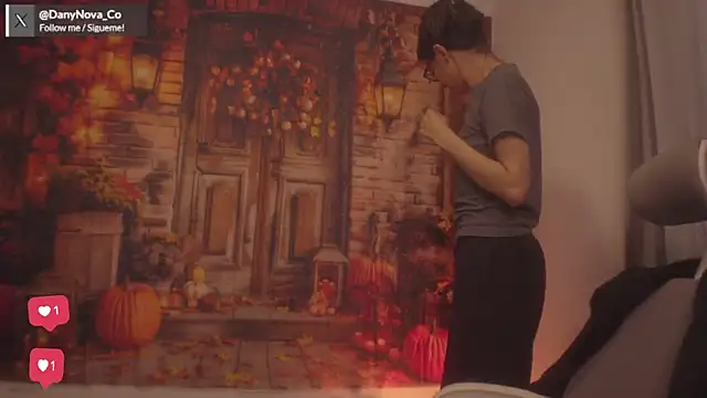 DanyNova Co online show from 09-22-25, 09:10