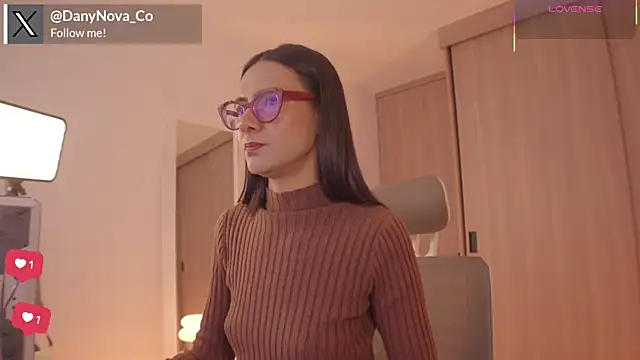 DanyNova Co online show from 02-24-26, 09:04