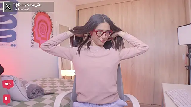 DanyNova Co online show from 03-20-26, 09:05
