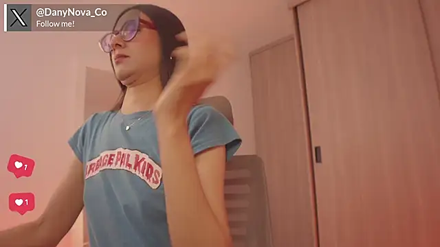 DanyNova Co online show from 02-11-26, 09:03