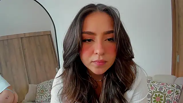 SofiMeza online show from 01-08-26, 04:24