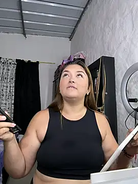 Sofia Queen17 online show from 04-10-26, 10:22