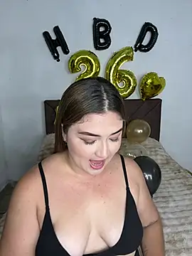 Sofia Queen17 online show from 01-08-26, 11:05