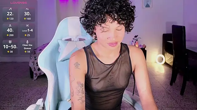 Peggy Funn online show from 10-05-25, 11:17