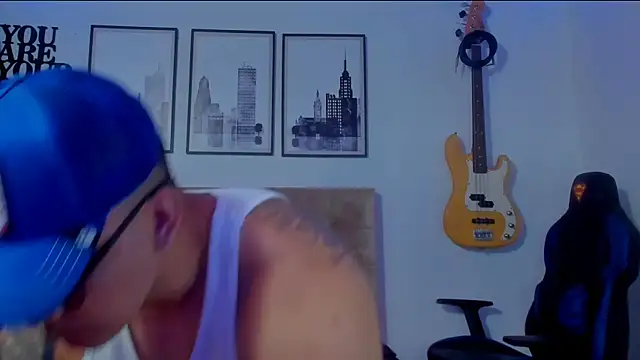 seancarreraa online show from 11-10-25, 04:34