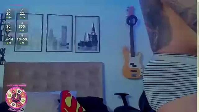 seancarreraa online show from 10-01-25, 03:11