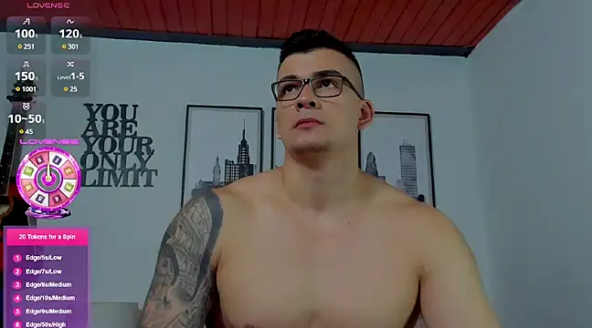 seancarreraa online show from 03-19-25, 12:26