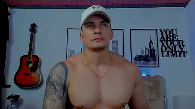 seancarreraa online show from 01-09-25, 12:03
