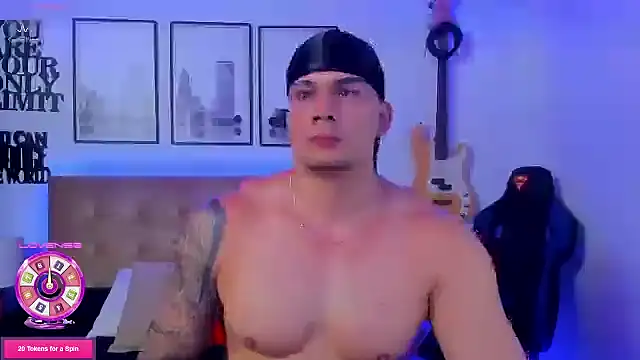 seancarreraa online show from 09-30-25, 02:06