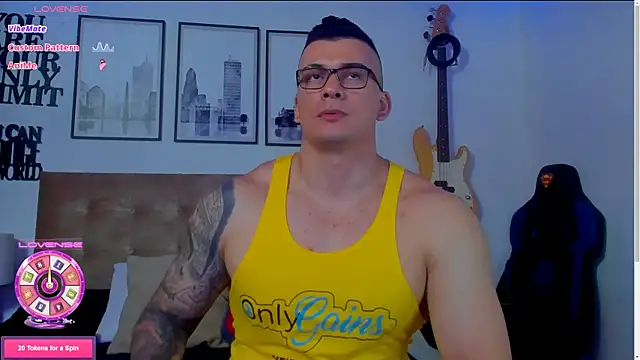 seancarreraa online show from 12-17-25, 03:11