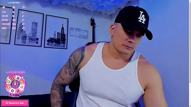 seancarreraa online show from 03-22-26, 10:33