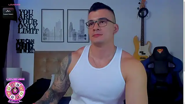 seancarreraa online show from 11-18-25, 05:55