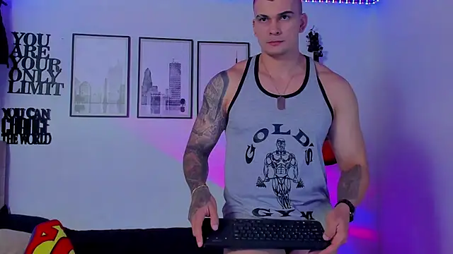 seancarreraa online show from 02-18-26, 01:25