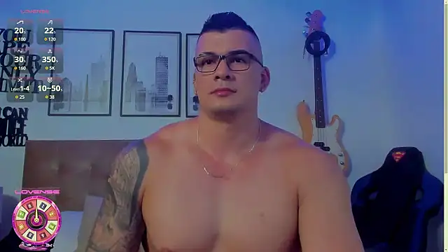 seancarreraa online show from 10-03-25, 03:20