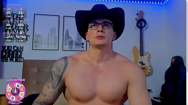 seancarreraa online show from 12-02-25, 03:52