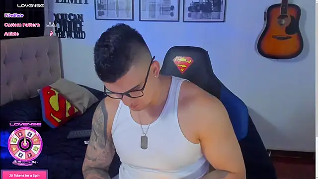 seancarreraa online show from 02-25-26, 02:34