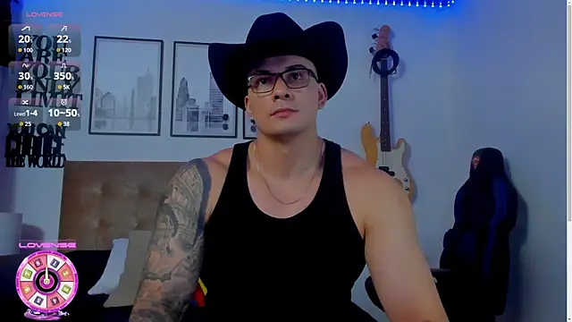 seancarreraa online show from 11-16-25, 02:16