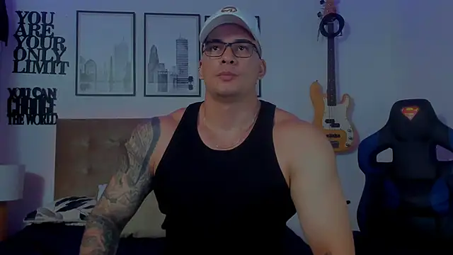 seancarreraa online show from 11-07-25, 06:23