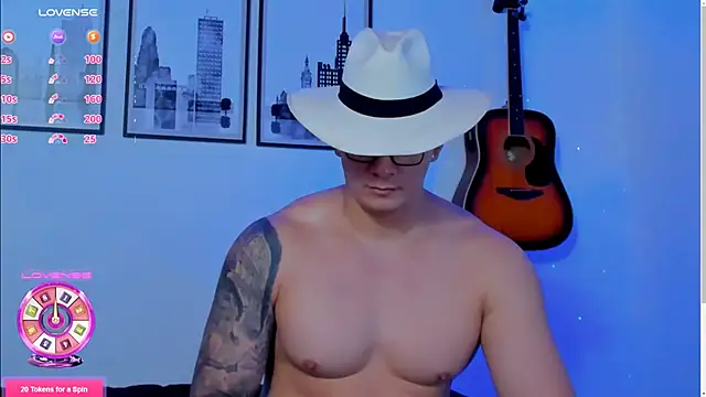 seancarreraa online show from 03-08-26, 02:15