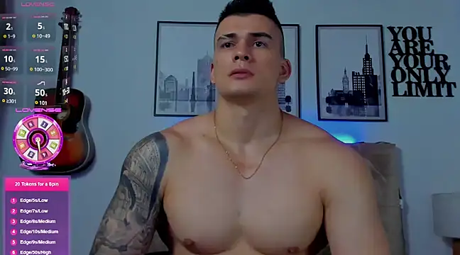 seancarreraa online show from 01-23-25, 11:05