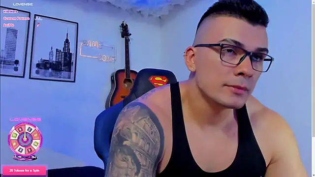 seancarreraa online show from 03-20-26, 02:45