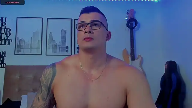 seancarreraa online show from 10-07-25, 03:18