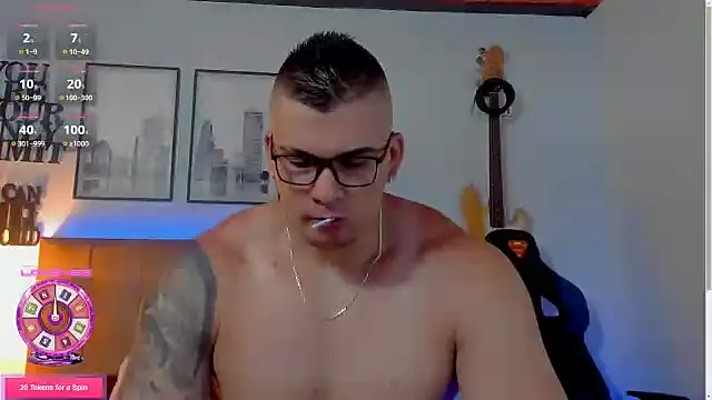 seancarreraa online show from 09-11-25, 03:50