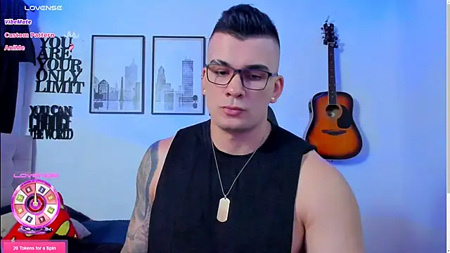 seancarreraa online show from 02-22-26, 10:00