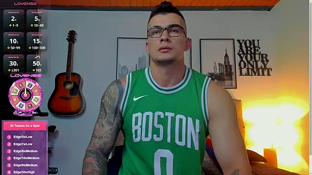 seancarreraa online show from 12-18-24, 01:34