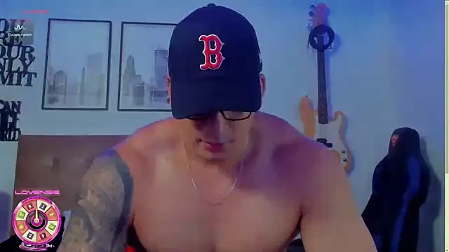 seancarreraa online show from 10-02-25, 03:32