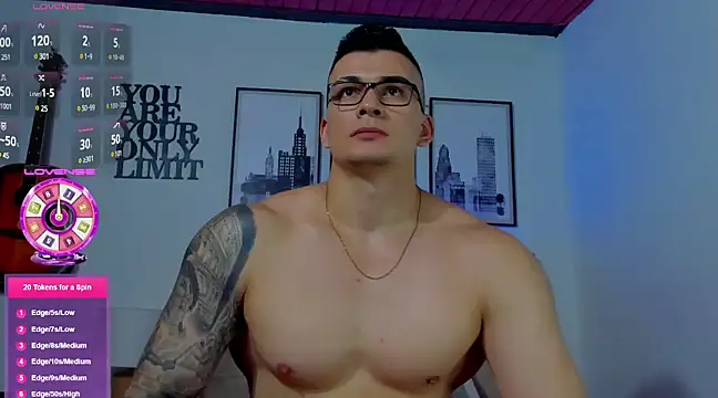 seancarreraa online show from 02-04-25, 08:17